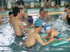 にこにこえがおみーつけた | 鶴山台国際幼稚園